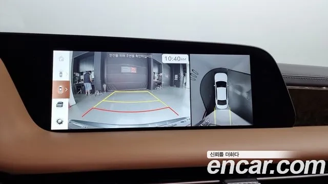 Genesis G90 (RS4) 2022 Серый из Кореи, фото 6