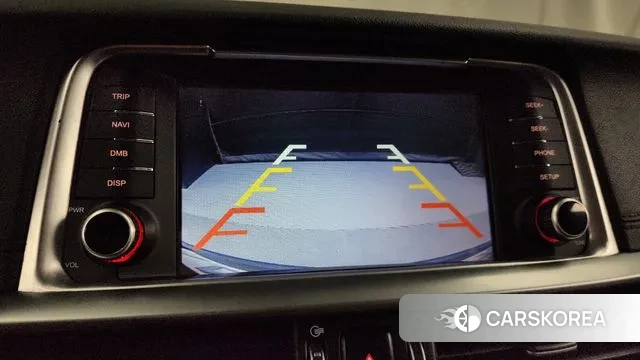 Kia The New K5 2nd generation 2019 Серый из Кореи, фото 6