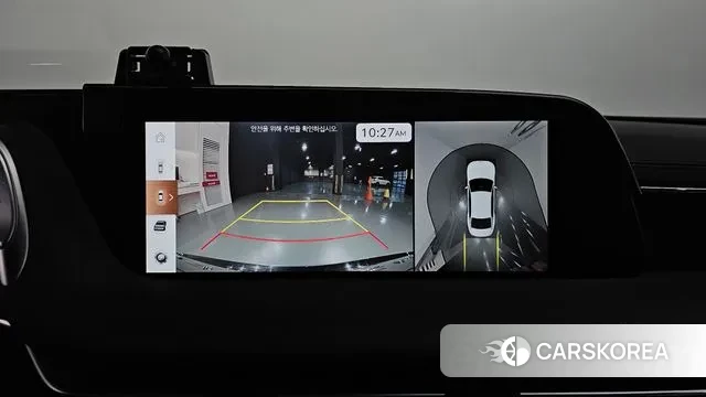 Genesis G90 (RS4) 2024 Черный из Кореи, фото 6