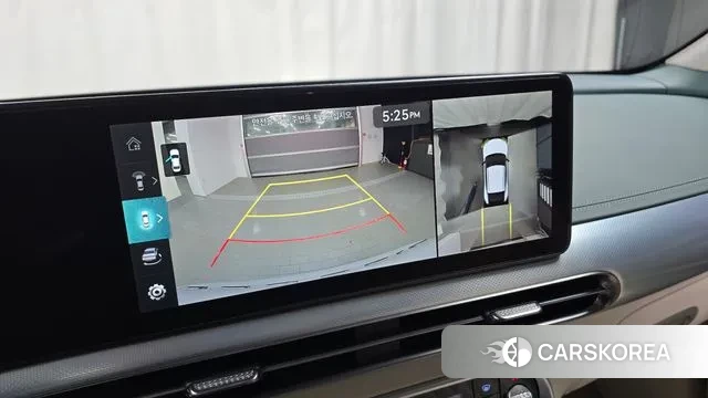 Genesis GV60 2021 Белый из Кореи, фото 6