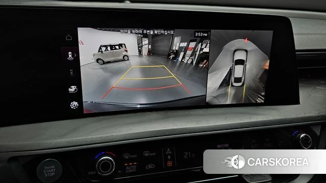 Kia K8 2022 Серый из Кореи, фото 6