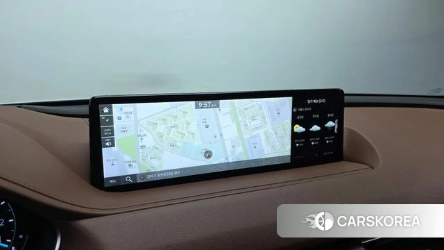 Genesis G80 (RG3) 2022 Белый из Кореи, фото 6