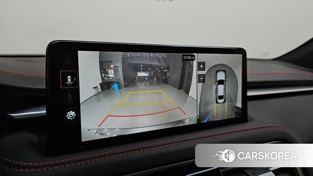 Genesis The New G70 2024 Серый из Кореи, фото 6