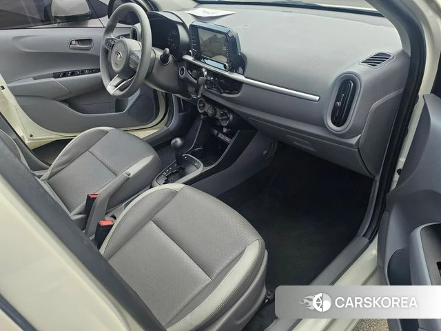 Kia All New Morning (JA) 2018 Жемчужный цвет из Кореи, фото 6