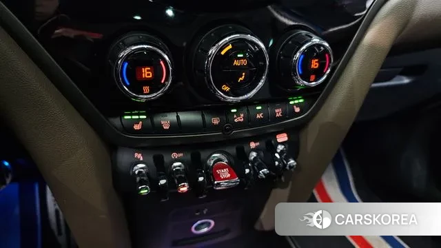 Mini Cooper Countryman 2019 Синий из Кореи, фото 6