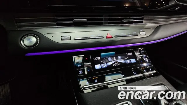 Hyundai The New Grandeur IG 2020 Серый из Кореи, фото 6