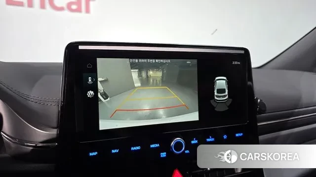 Hyundai The New Ionic Hybrid 2020 Белый из Кореи, фото 6