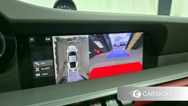 Porsche 911(992) 2020 Черный из Кореи, фото 6