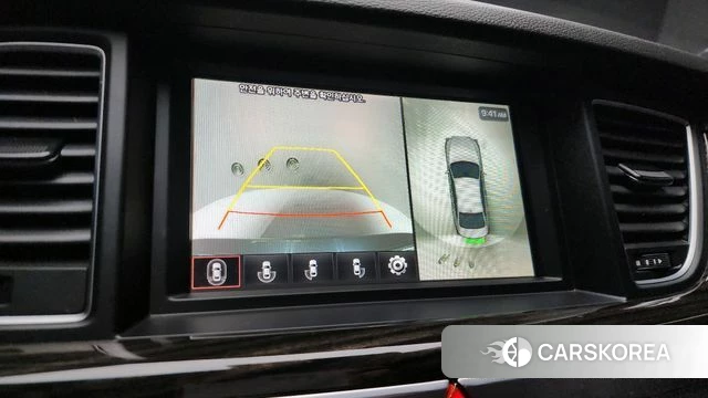 Genesis G80 2020 Серый из Кореи, фото 6