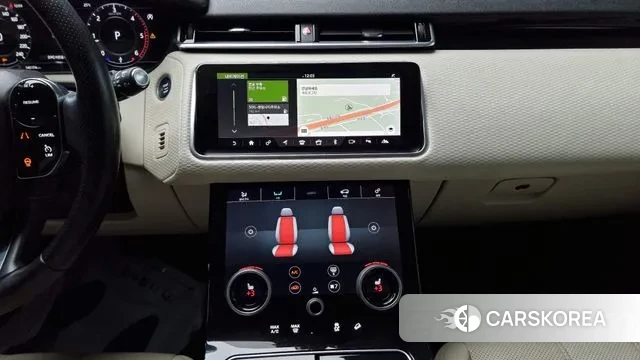 Land Rover Range Rover Velar 2018 Серый из Кореи, фото 6