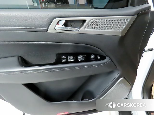 Ssangyong G4 Rexton 2018 Белый из Кореи, фото 6