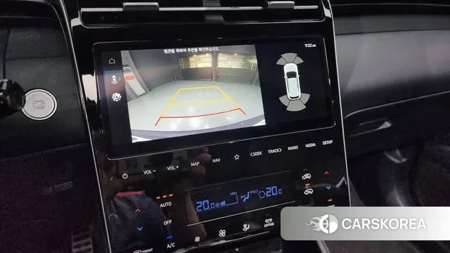 Hyundai Tucson (NX4) 2020 Серый из Кореи, фото 6