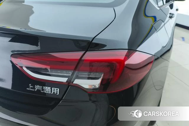 Buick Regal 2024 Черный из Китая, фото 6