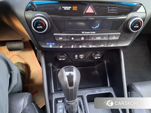 Hyundai All New Tucson 2019 Серый из Кореи, фото 6