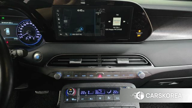 Hyundai Palisade 2020 Черный из Кореи, фото 6