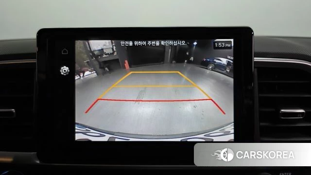Hyundai Venue 2023 Серый из Кореи, фото 6
