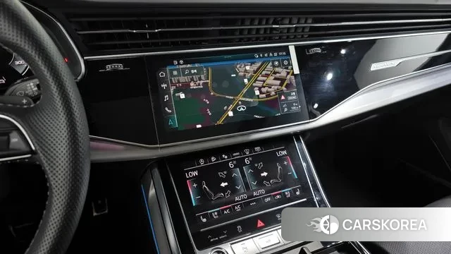 Audi Q7 (4M) 2022 Белый из Кореи, фото 6