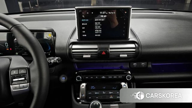 Hyundai Casper 2023 Белый из Кореи, фото 6