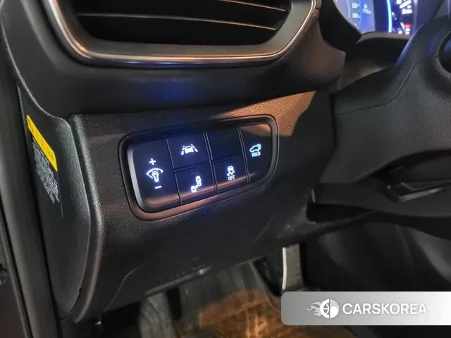 Hyundai Santa Fe TM 2019 Черный из Кореи, фото 6