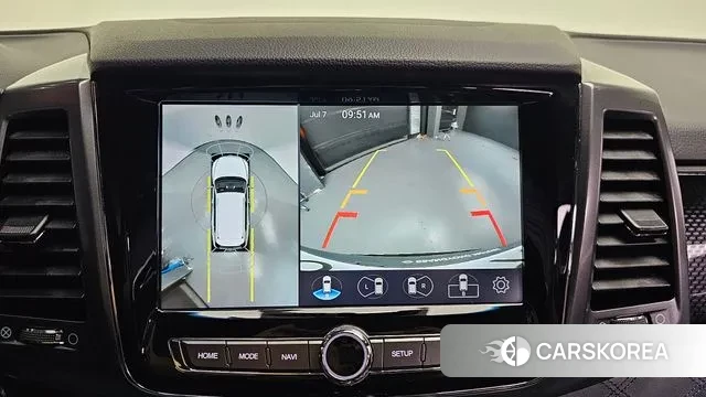 Ssangyong G4 Rexton 2019 Серебряный из Кореи, фото 6