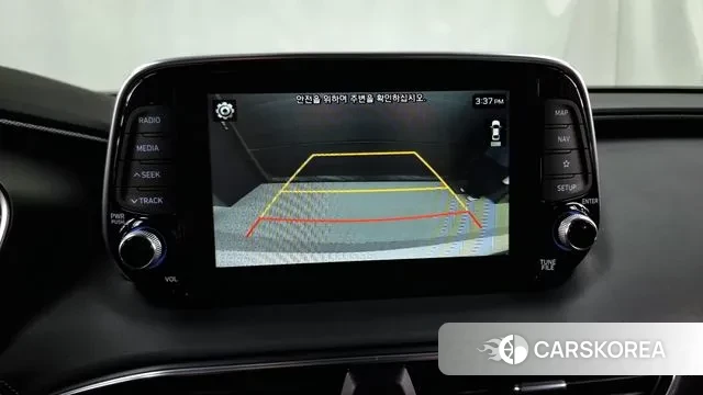 Hyundai Santa Fe TM 2019 Белый из Кореи, фото 6