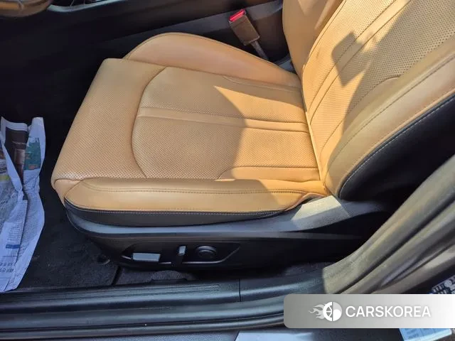 Kia K5 3rd generation 2021 Серый из Кореи, фото 6