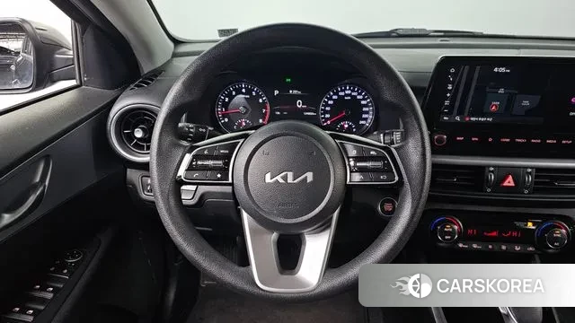 Kia The New K3 2nd generation 2021 Серый из Кореи, фото 6