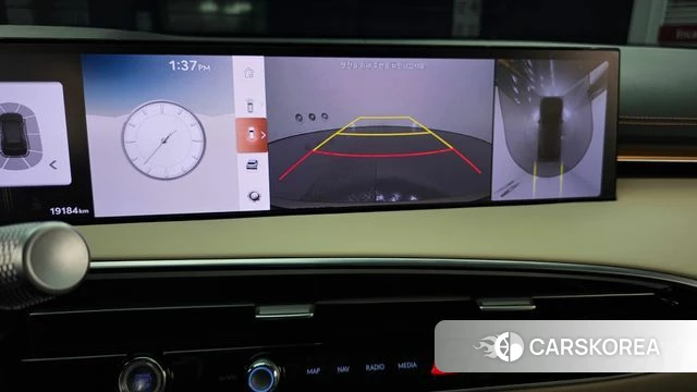 Genesis GV70 2025 Черный из Кореи, фото 6