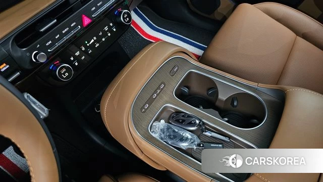 Hyundai Palisade (LX3) 2025 Белый из Кореи, фото 6