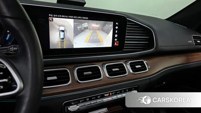 Mercedes-Benz GLE-Class W167 2022 Белый из Кореи, фото 6