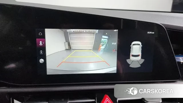 Kia Di Ol Nu Niro 2022 Серый из Кореи, фото 6