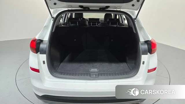 Hyundai All New Tucson 2019 Белый из Кореи, фото 6