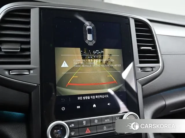 Renault Korea (Samsung) The New SM6 2024 Белый из Кореи, фото 6