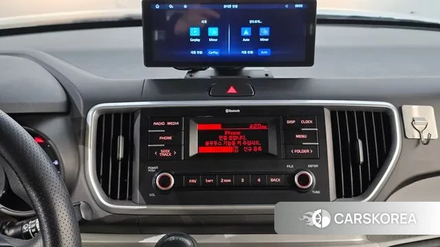 Kia The New Ray 2021 Белый из Кореи, фото 6