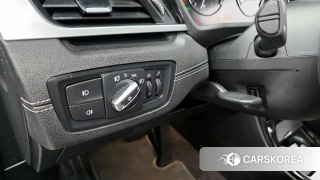 BMW X1 (F48) 2022 Серый из Кореи, фото 6