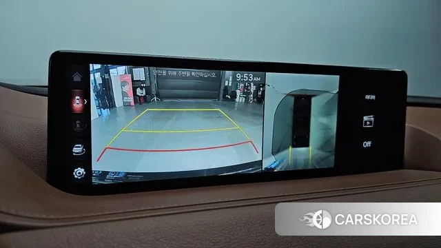 Genesis G80 (RG3) 2022 Черный из Кореи, фото 6