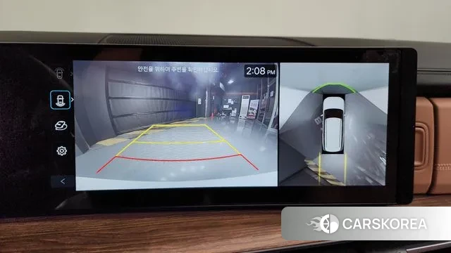 Hyundai Santa Fe (MX5) 2023 Белый из Кореи, фото 6