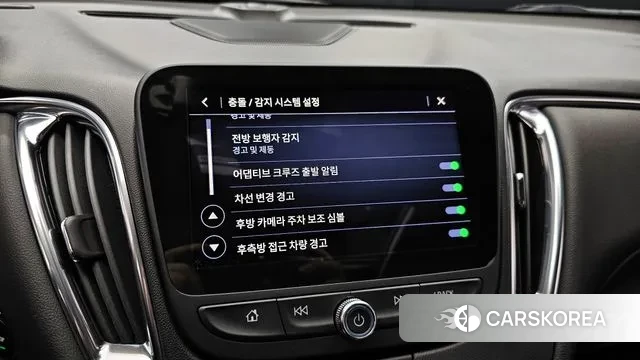 Chevrolet (GM Daewoo) The New Malibu 2021 Белый из Кореи, фото 6