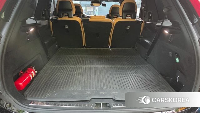 Volvo XC90 second Generation 2020 Черный из Кореи, фото 6