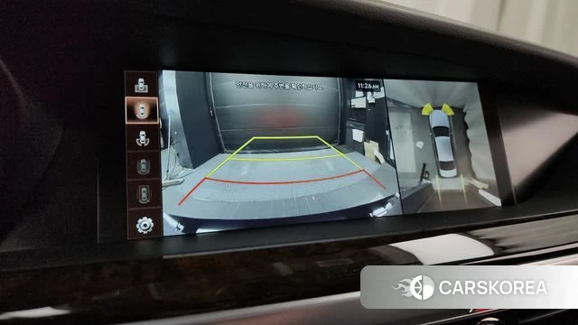 Genesis G90 2020 Черный из Кореи, фото 6