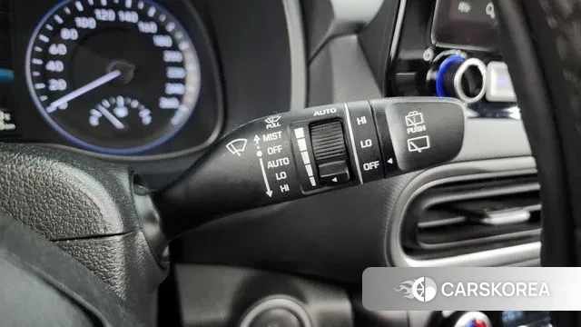 Hyundai The New Kona 2021 Черный из Кореи, фото 6