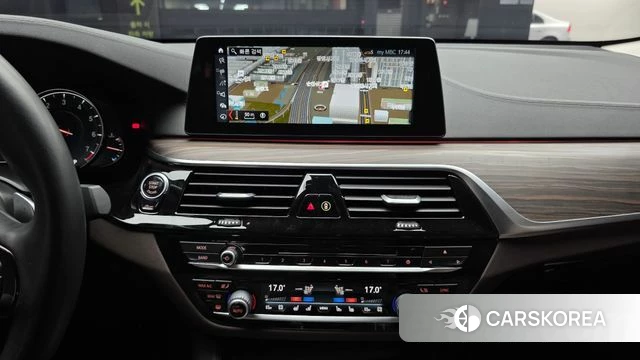 BMW 6 Series GT (G32) 2018 Черный из Кореи, фото 6