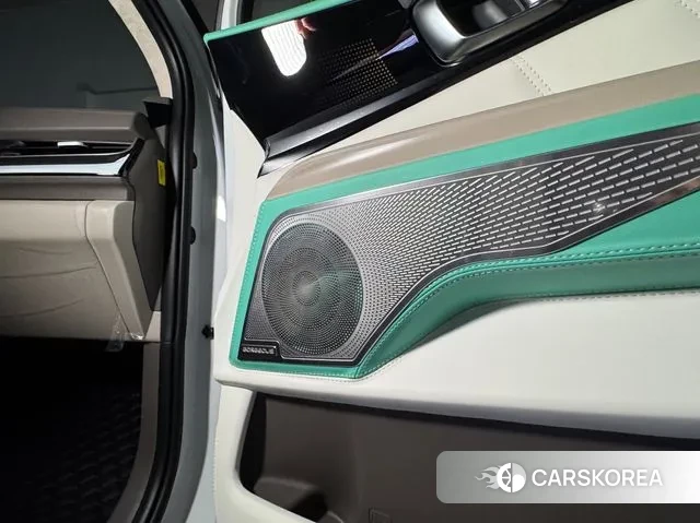 Kia The New Carnival 4th Generation 2025 Белый из Кореи, фото 6