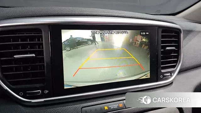 Kia Sportage The Bold 2021 Серебристо-серый из Кореи, фото 6