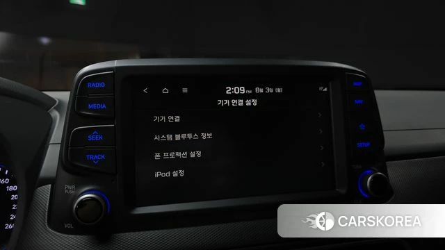 Hyundai Kona 2019 Белый из Кореи, фото 6