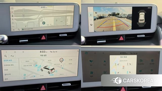 Hyundai Ionic 5 2022 Серый из Кореи, фото 6