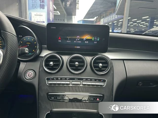 Mercedes-Benz Class C 2020 Синий из Китая, фото 6