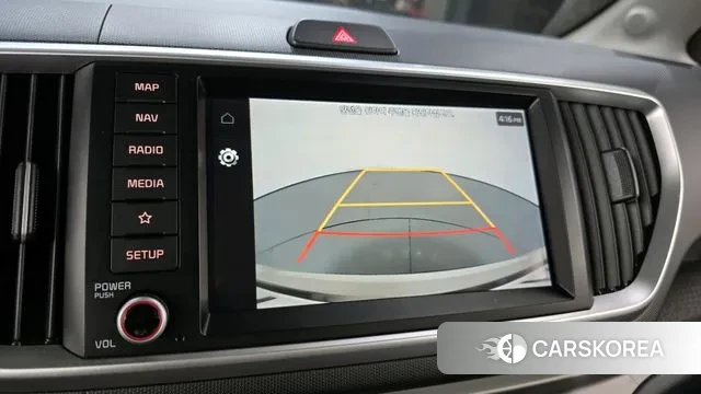 Kia The New Ray 2022 Жемчужный цвет из Кореи, фото 6