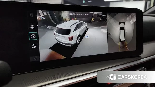 Kia The New Sorento 4th Generation 2023 Черный из Кореи, фото 6