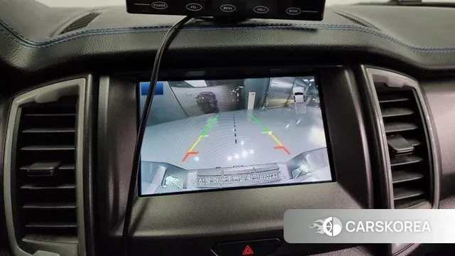 Ford Ranger 3rd Generation 2021 Серый из Кореи, фото 6